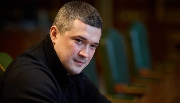 Фото до матеріалу: Федоров провів у Швеції зустрічі щодо підготовки контрактів на шведські Gripen