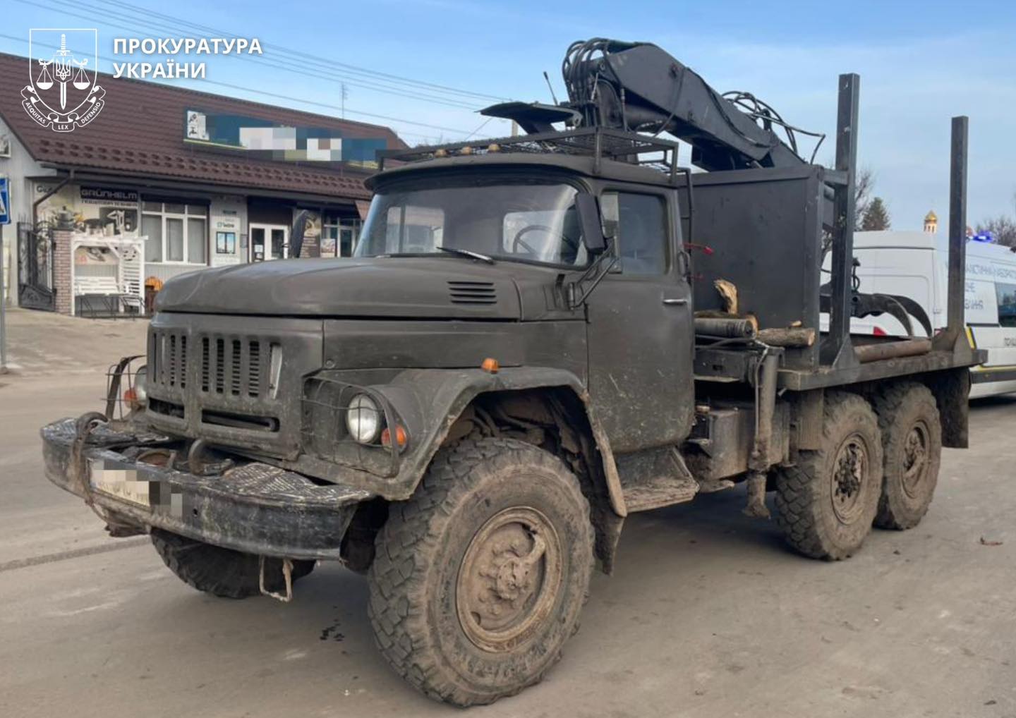 Фото до матеріалу: Судитимуть чоловіка, який викрав вантажівку і збив на смерть підлітка на Звенигородщині