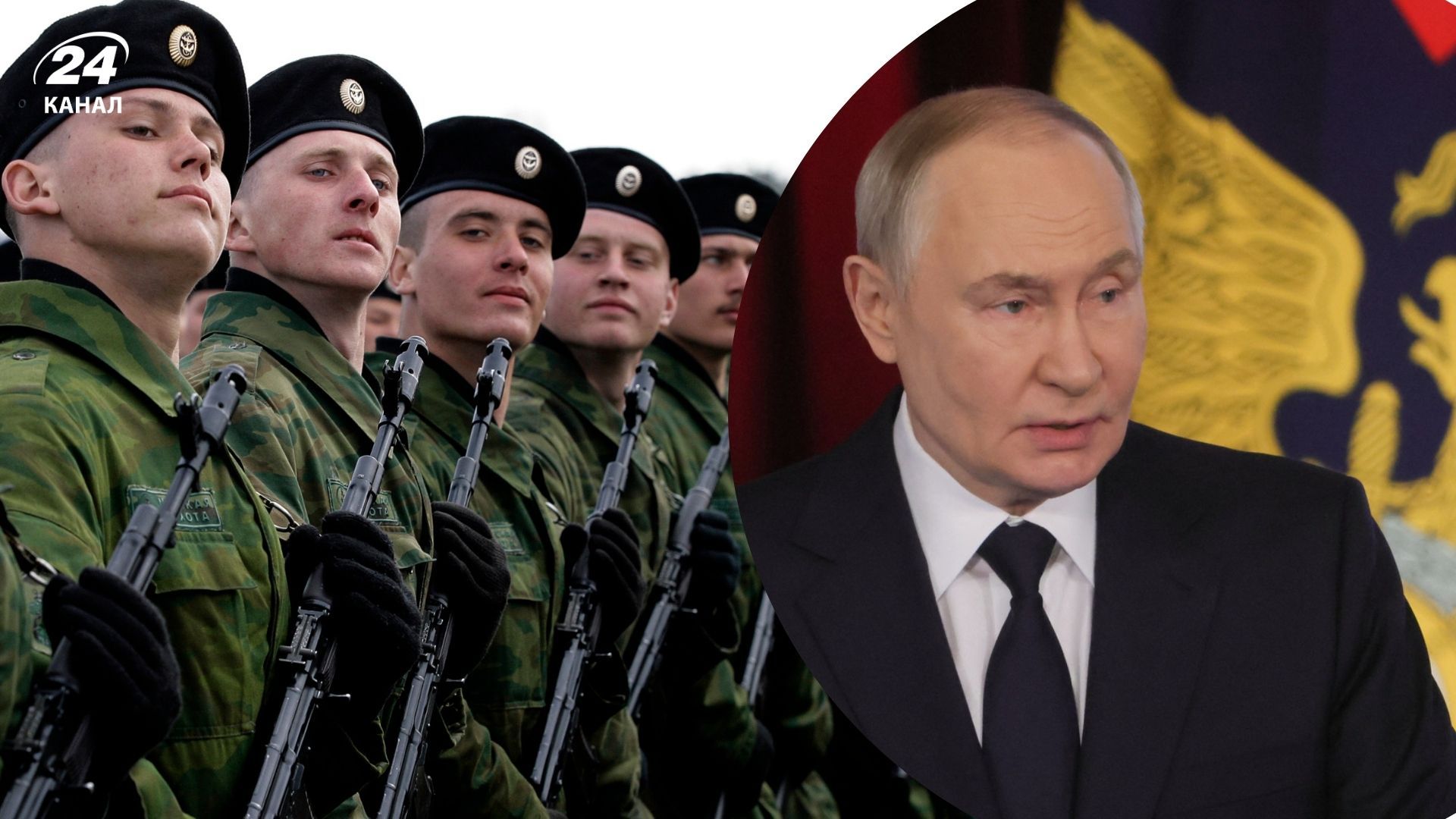 Фото до матеріалу: Сидить у бункері тижнями: Кремль різко посилює охорону Путіна, перевіряють кухарів і гостей