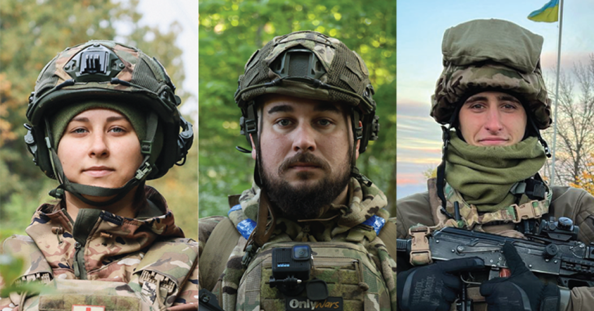 Фото до матеріалу: У Львові відкрилася фотовиставка «Обличчя кордону»
