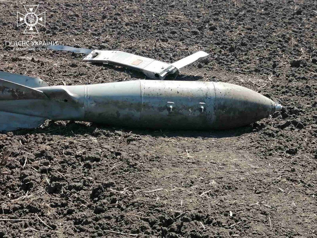 Фото до матеріалу: Міноборони розкрили механіку КАБів: як Росія модернізує ФАБ і що може протиставити Україна