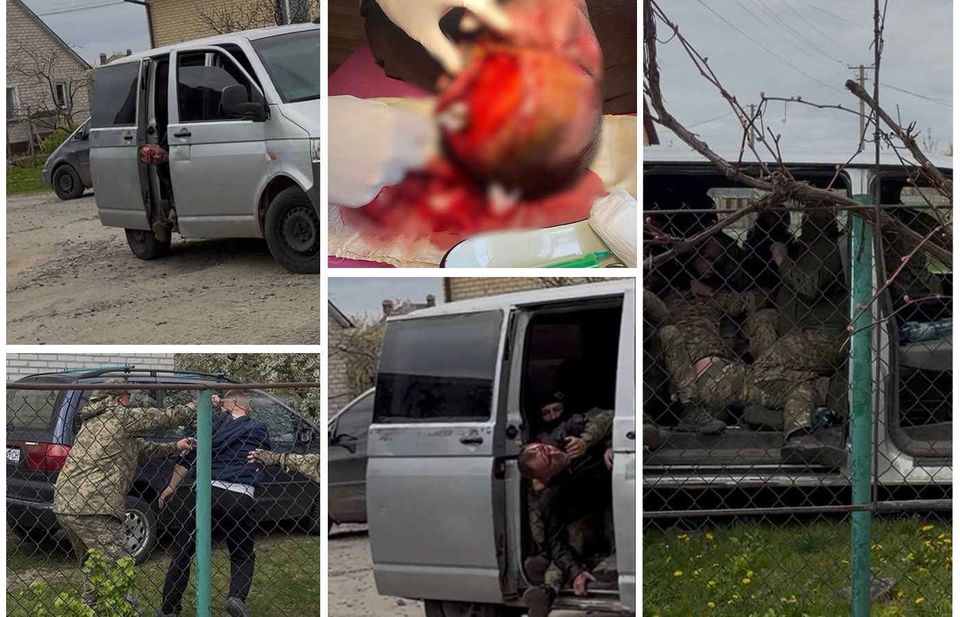 Фото до матеріалу: Конфлікт під час мобілізації у Ратному: чоловік у лікарні, ТЦК заперечує насильство