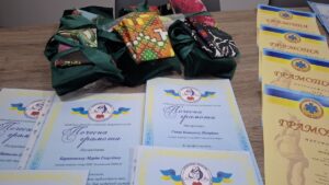 Фото до матеріалу: Медичні сестри Львівщини отримали вітання на професійному святі