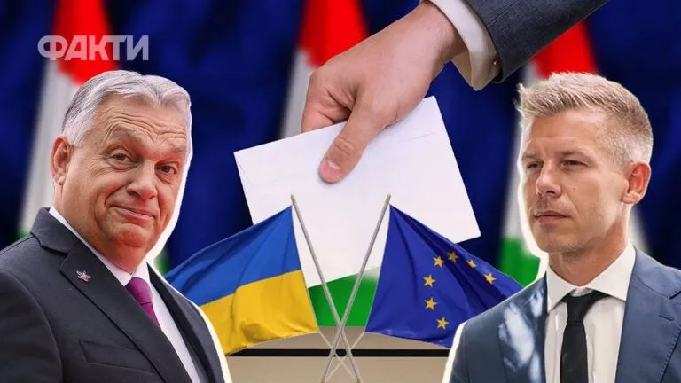 Фото до матеріалу: Вибори в Угорщині 2026: Орбан проти Мадяра — як результат вплине на Україну та ЄС