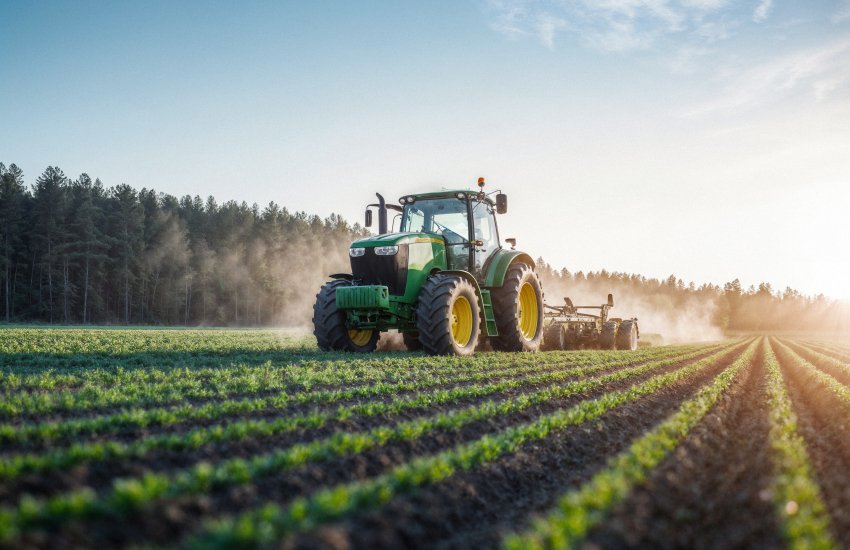 Фото до матеріалу: Фермери півдня України отримують ваучери на насіння та зрошення