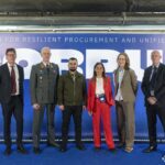 Фото до матеріалу: У Києві створили нову коаліцію оборонних закупівель: Україна об'єдналася з країнами-партнерами