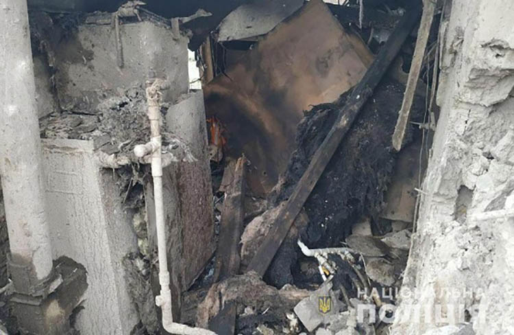 Фото до матеріалу: Трагедія в Синельниківському районі: вибух котла забрав життя господаря
