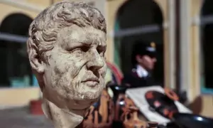 Фото до матеріалу: Зустріч Чарльза III і Трампа у Вашингтоні пройде без преси