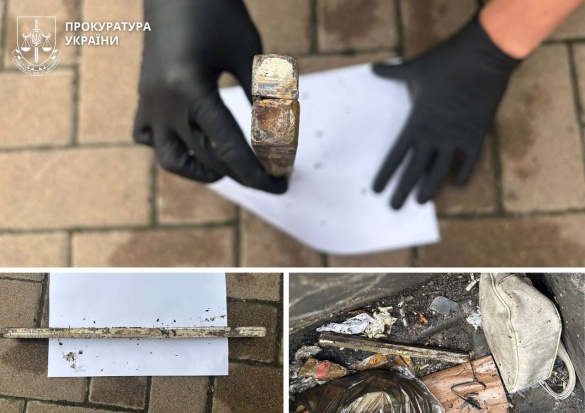 Фото до матеріалу: У Черкасах 65-річного чоловіка обвинувачують у вбивстві з корисливих мотивів