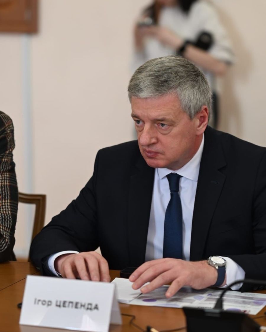 Фото до матеріалу: Ігор Цепенда призначений радником Міністра освіти і науки України