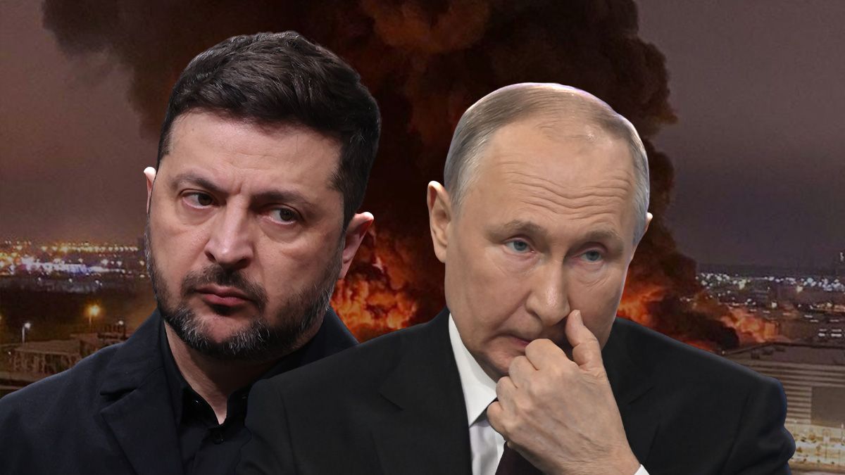 Фото до матеріалу: Настав переломний момент: експерти розібрали, що змусило Путіна нервово шукати переговорів