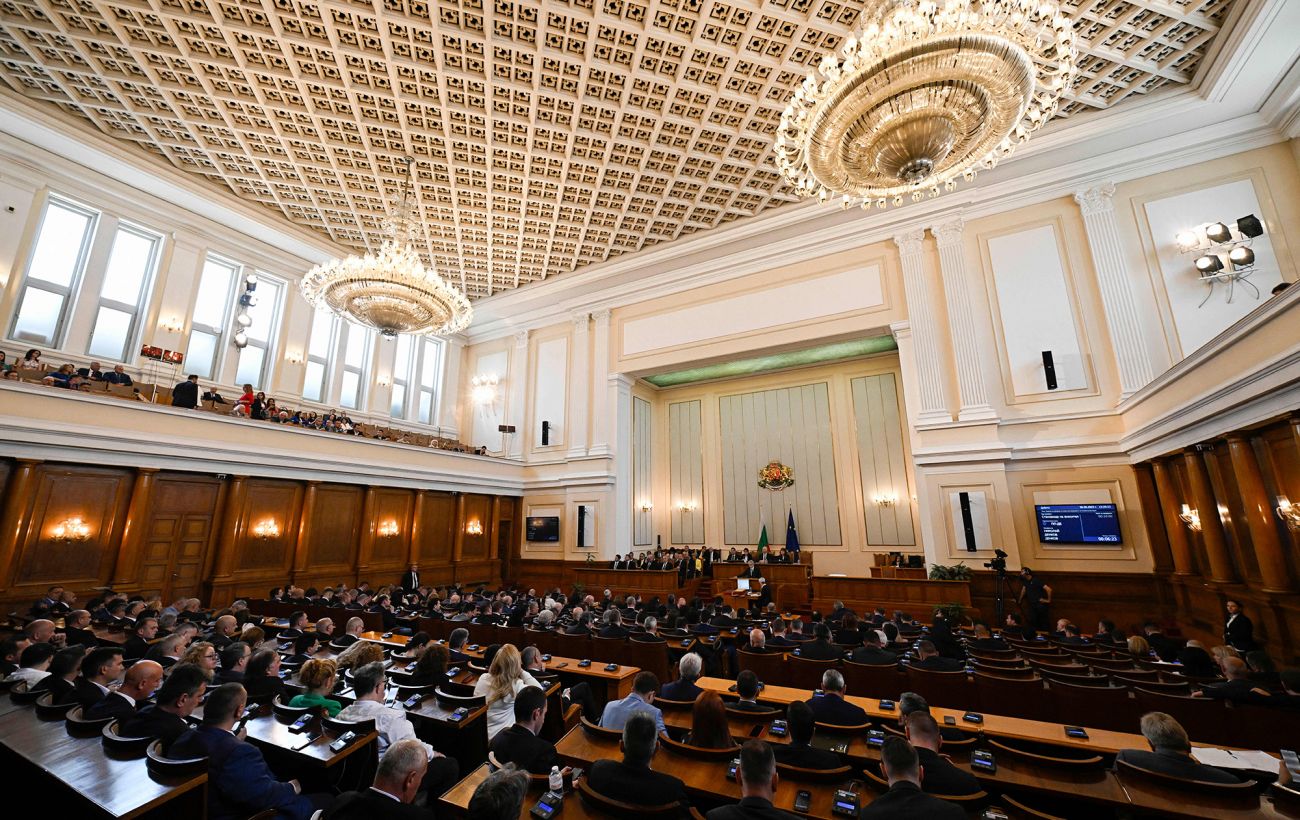 Фото до матеріалу: Болгарські проросійські депутати пропонують розірвати угоду про безпеку з Україною