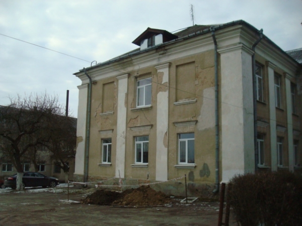 Фото до матеріалу: У Буському районі за кошти ДФРР відремонтують чотири об'єкти