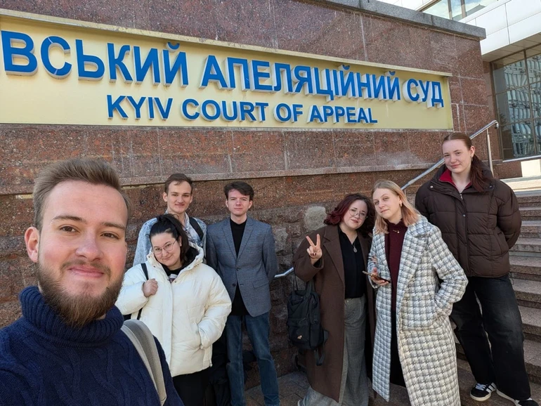 Фото до матеріалу: Апеляційний суд залишив у силі вирок ректору КНУ: Володимира Бугрова визнали винним у недостовірному декларуванні