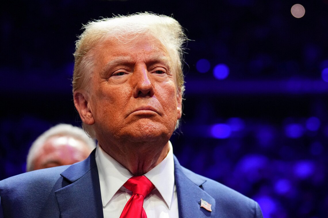 Фото до матеріалу: Трамп заявив про діюче перемир'я з Іраном попри обмін ударами