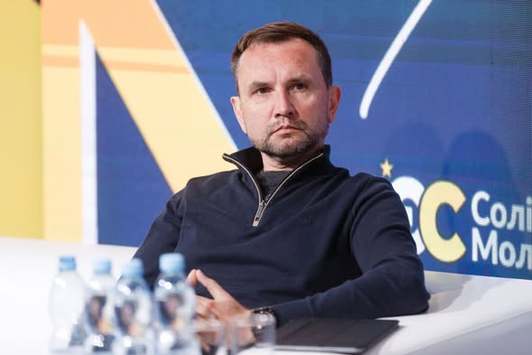 Фото до матеріалу: Para bellum. Виступ на панелі «Чого чекати наступних 10 років» на молодіжному форумі Youth Vision 2026.