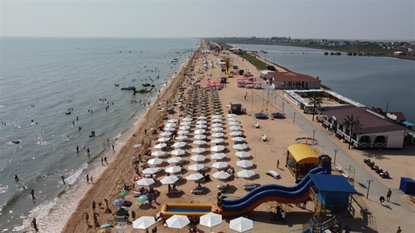 Фото до матеріалу: Екоцид на півдні України: окупація перетворила курорти на зону екологічного лиха