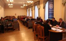 Фото до матеріалу: Львівські митники пройшли навчання щодо нових правил ввезення авто