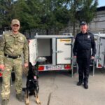 Фото до матеріалу: на військовій техніці