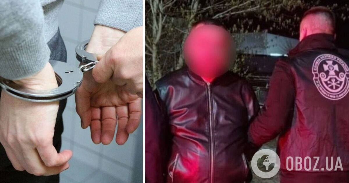 Фото до матеріалу: На Київщині викрили організатора незаконного виїзду: 25 тисяч доларів за переправу ухилянтів