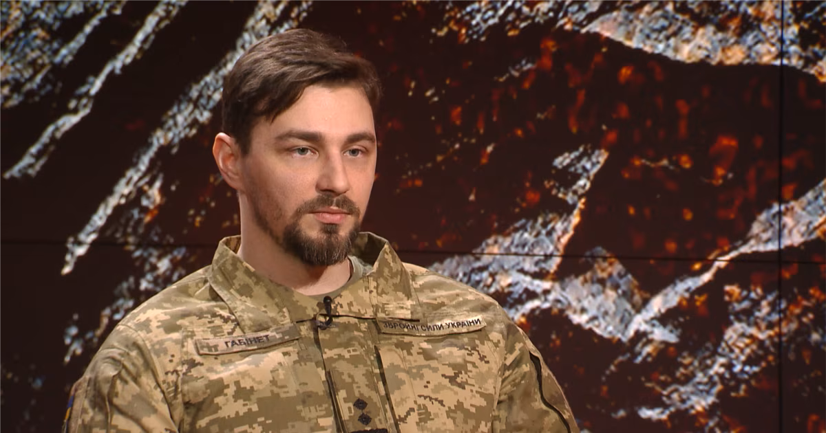 Фото до матеріалу: Комбриг Габінет: «бусифіковані» з часом стають ефективними командирами