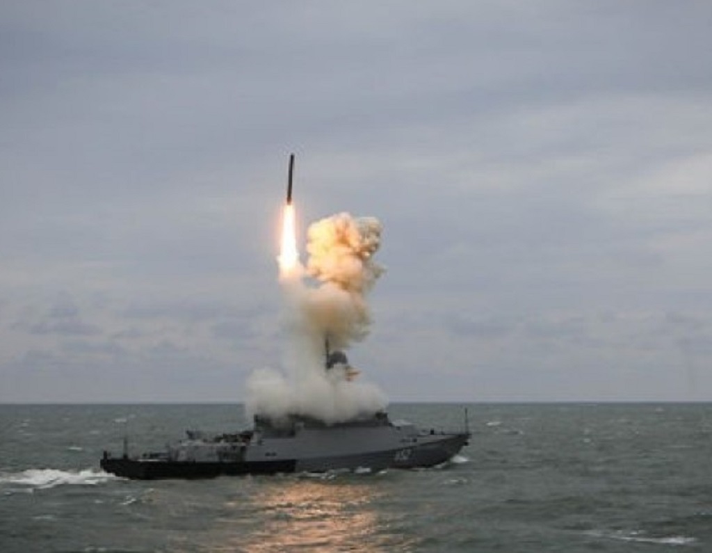 Фото до матеріалу: Росія втрачає контроль над Чорним морем: падіння ефективності ракетного потенціалу