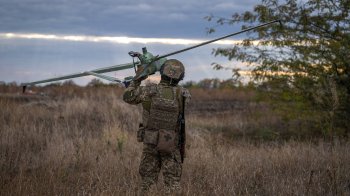 Фото до матеріалу: За добу Сили оборони знищили майже 2500 російських безпілотників