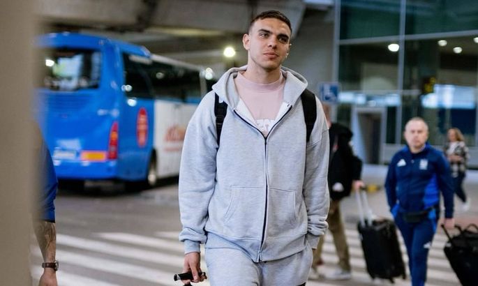 Фото до матеріалу: Ілля Забарний вийде на поле з перших хвилин у матчі ПСЖ проти Ланса