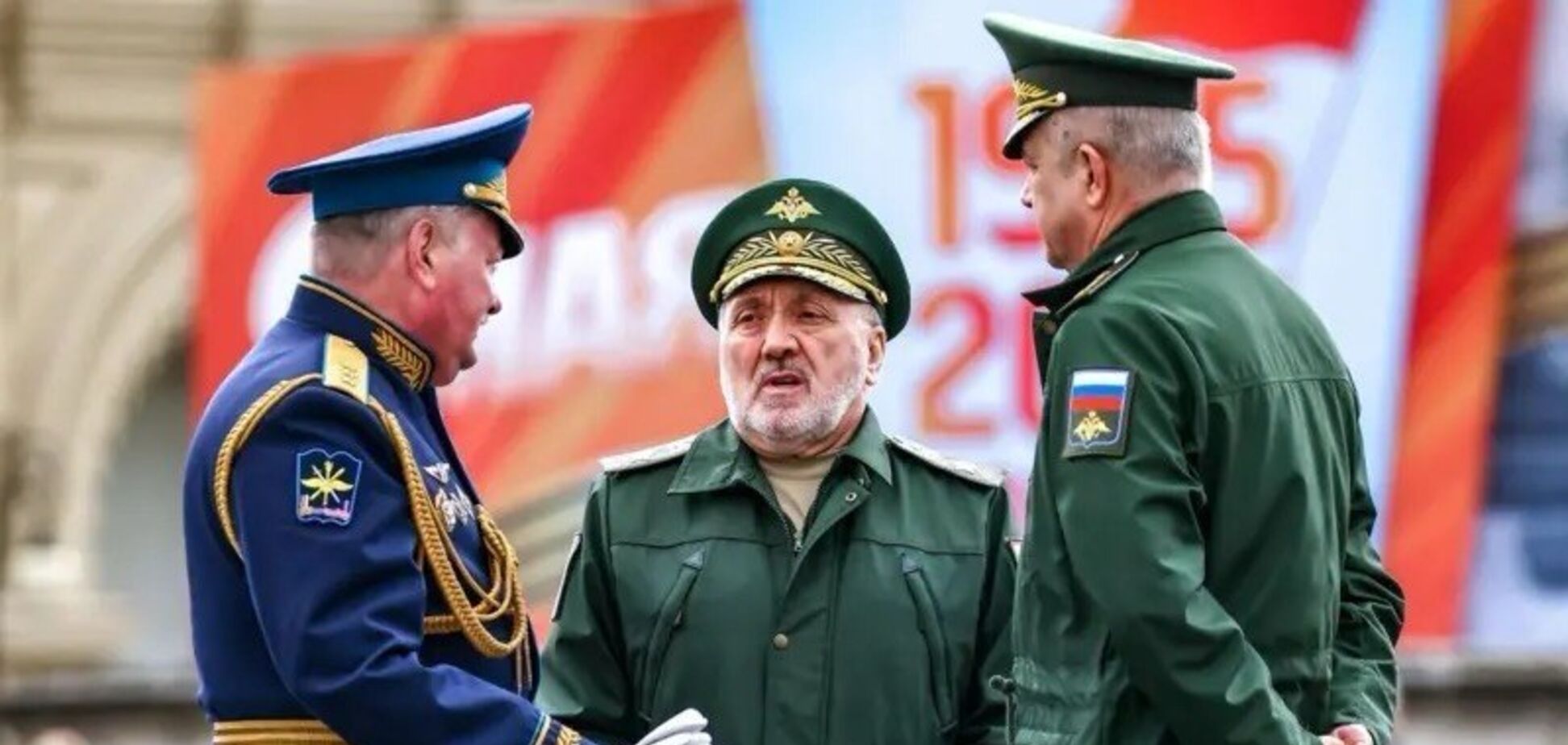 Фото до матеріалу: Тріщини в Кремлі: чому в Росії зростає ризик військового перевороту