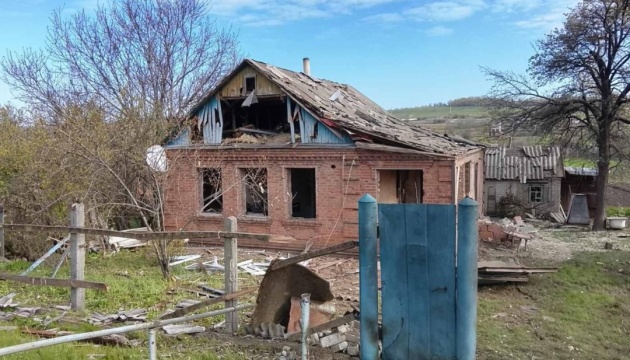 Фото до матеріалу: Трагедія на Донеччині: за добу російські обстріли забрали життя трьох цивільних