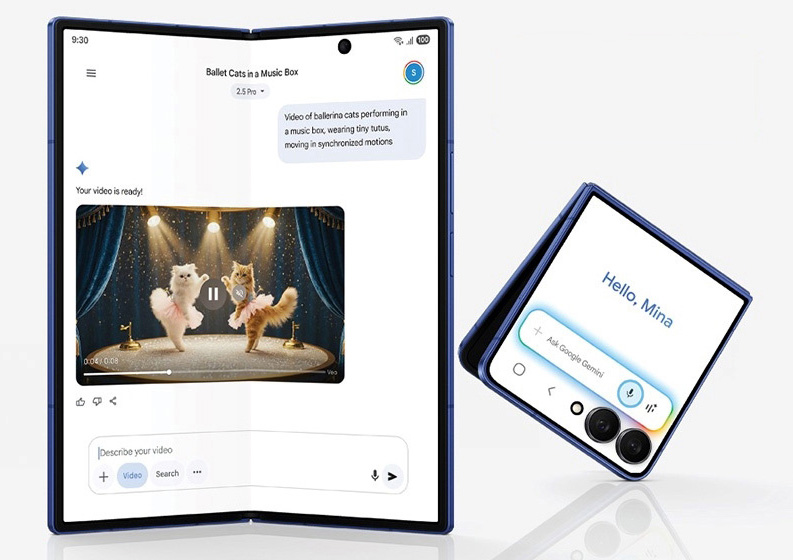 Фото до матеріалу: Samsung під судом у США через патенти на складні смартфони Galaxy Z Fold і Z Flip