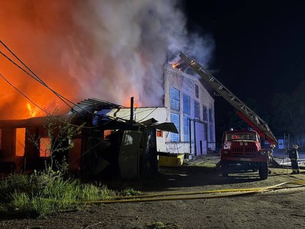 Фото до матеріалу: Понад 160 дронів за ніч: ЗС РФ атакували Україну, під ударами житло та інфраструктура