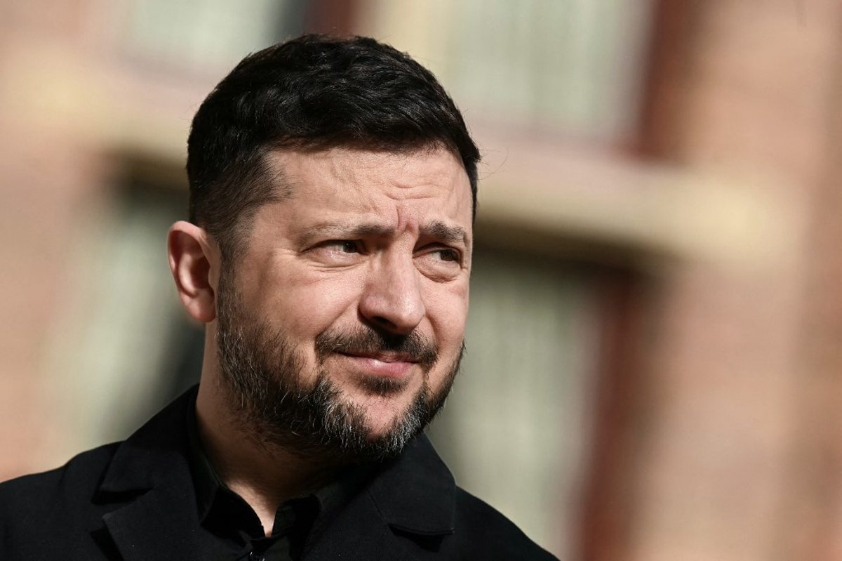 Фото до матеріалу: Зеленський: майбутнє московського параду залежить від України