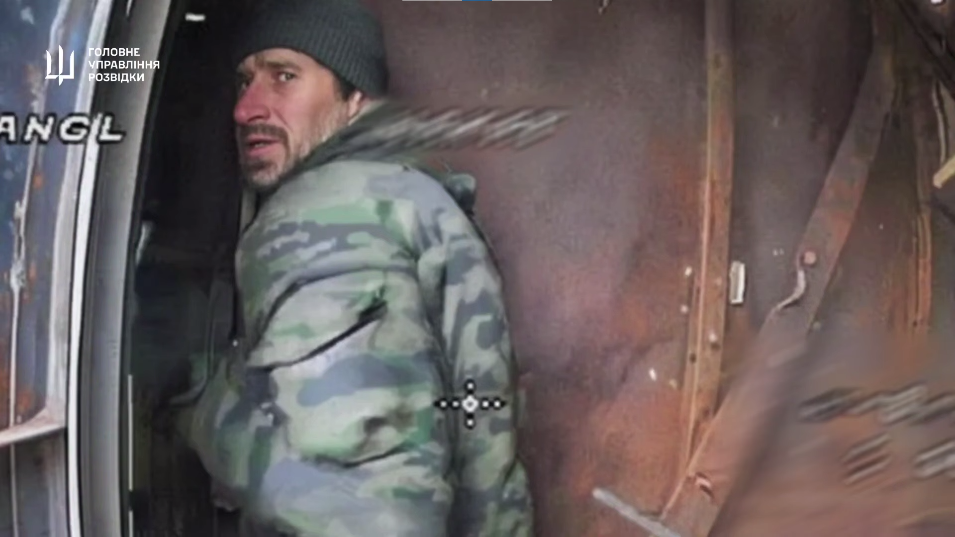 Фото до матеріалу: Російський штурмовик невдало намагався прикинутися меблями на Запорізькому фронті