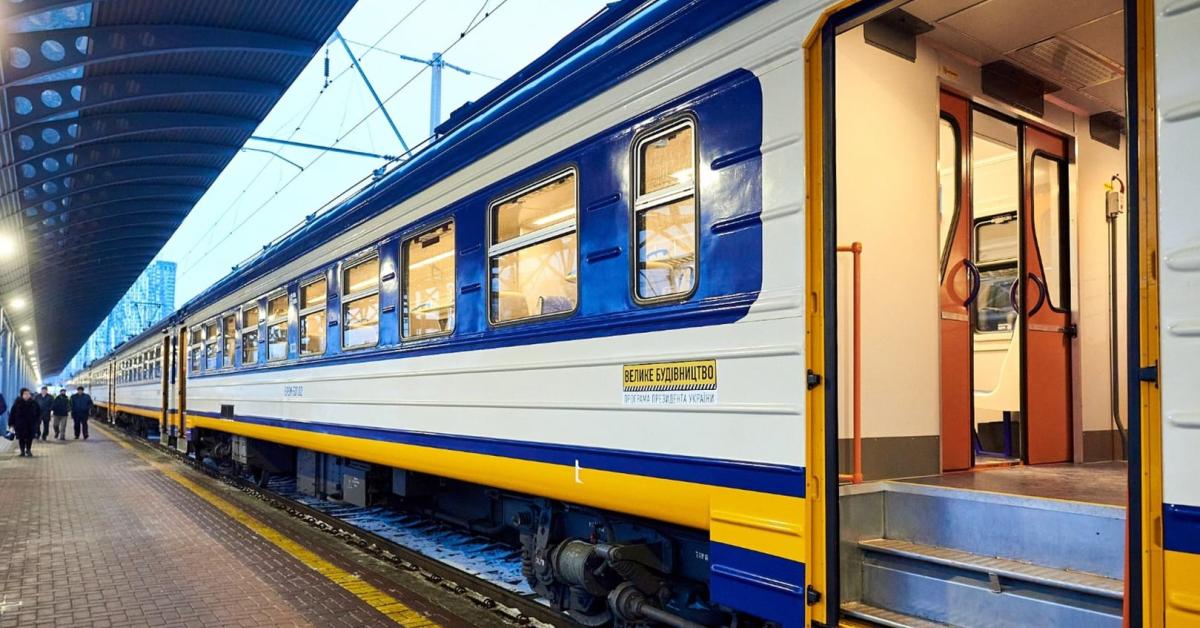 Фото до матеріалу: Укрзалізниця змінила умови повернення квитків: чим раніше скасуєте, тим більше отримаєте назад