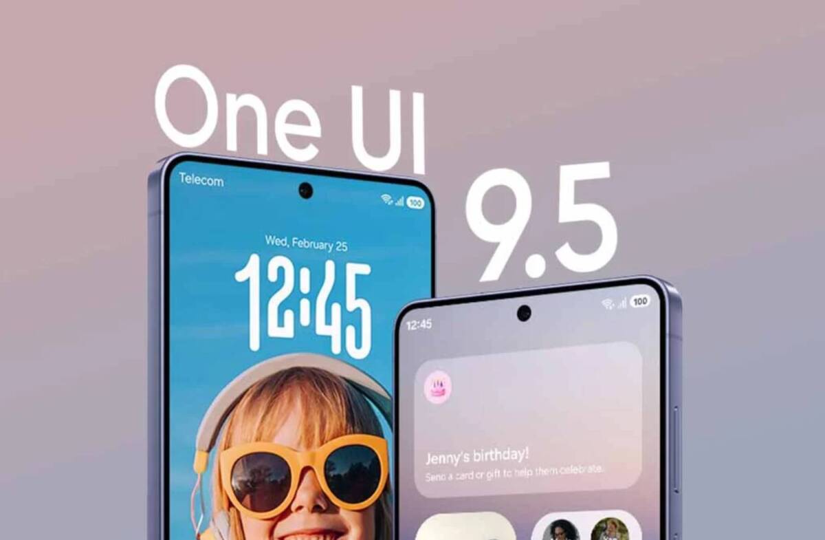 Фото до матеріалу: Samsung готує бета-версію One UI 9.0 для Galaxy S26