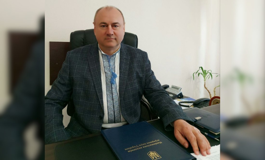 Фото до матеріалу: Новий очільник Академії аграрних наук має тісний зв’язок з Чернігівщиною через гектари