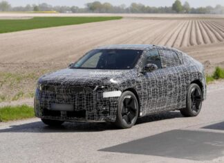 Фото до матеріалу: Mercedes-Benz представив доступніший електричний GLC: ціна та характеристики