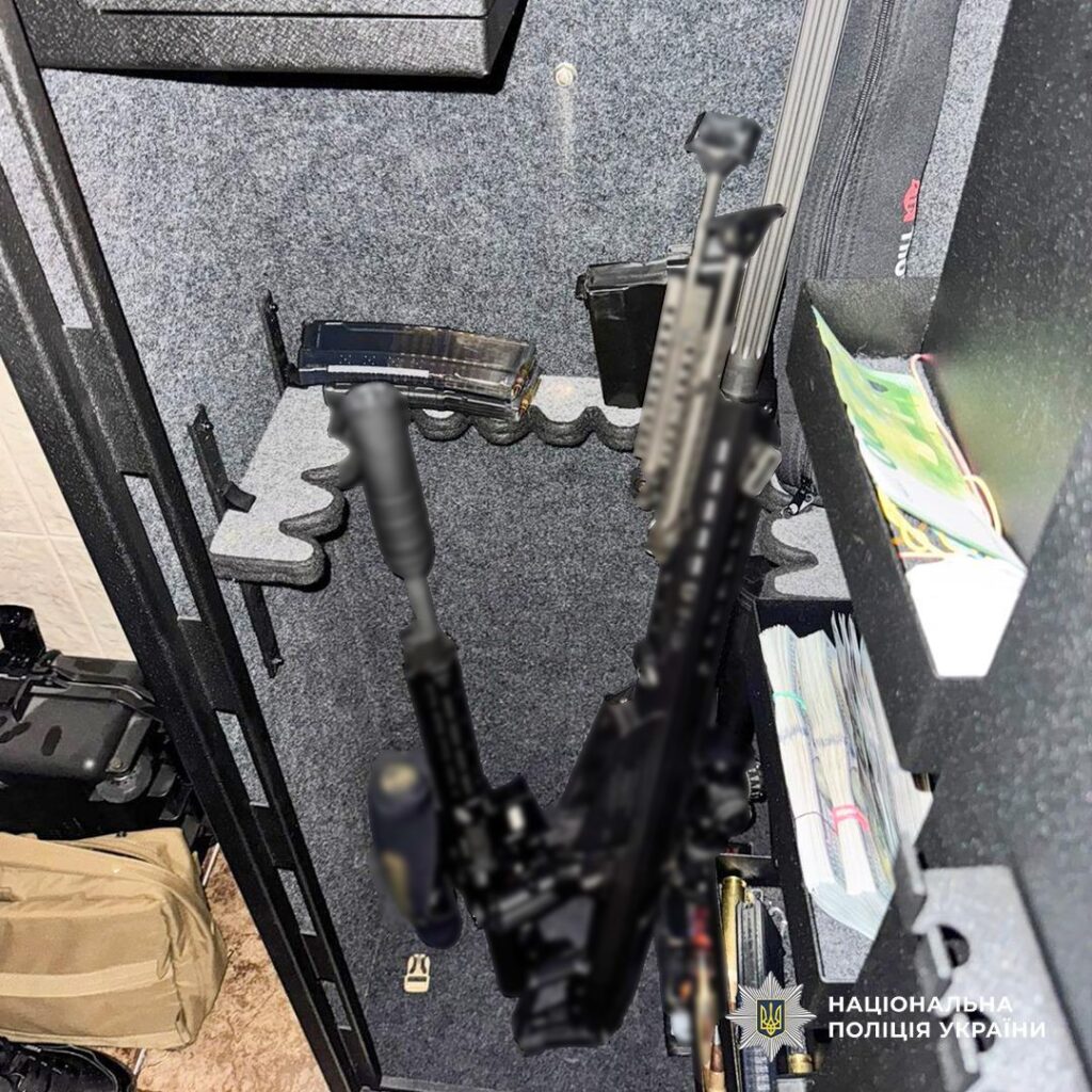 Фото до матеріалу: У центрі Миколаєва викрали одеського бізнесмена: нападники видавали себе за СБУ