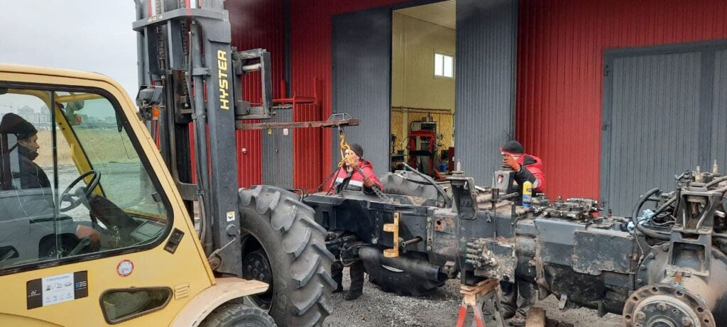 Фото до матеріалу: Чому не варто економити на запчастинах для двигунів Cummins: ризики та поради