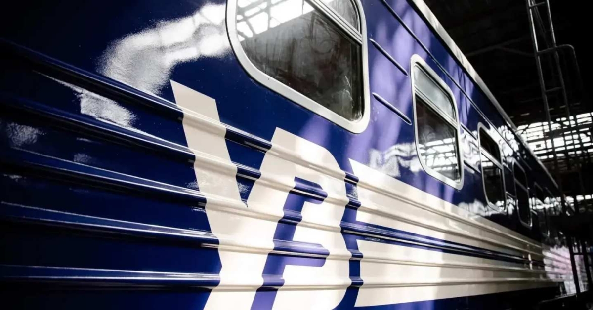Фото до матеріалу: Вінниччина: графік руху приміського поїзда №6303 змінили для зручності пересадок