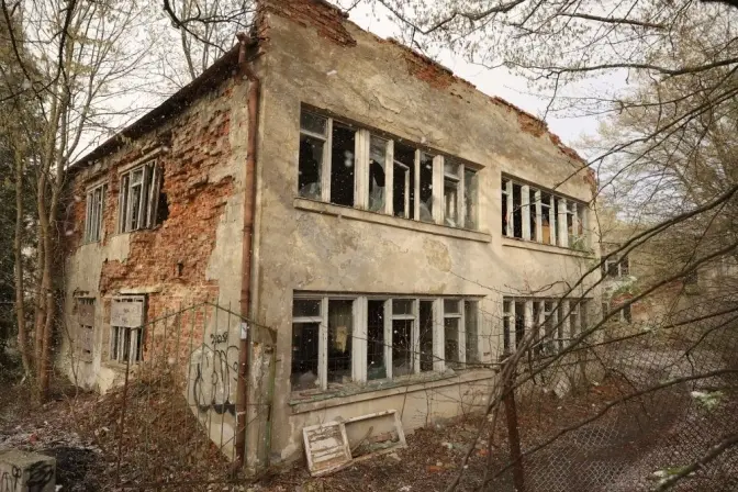 Фото до матеріалу: Житла на місці колишнього садка не буде: суд скасував дозвіл на забудову у Сихівському районі
