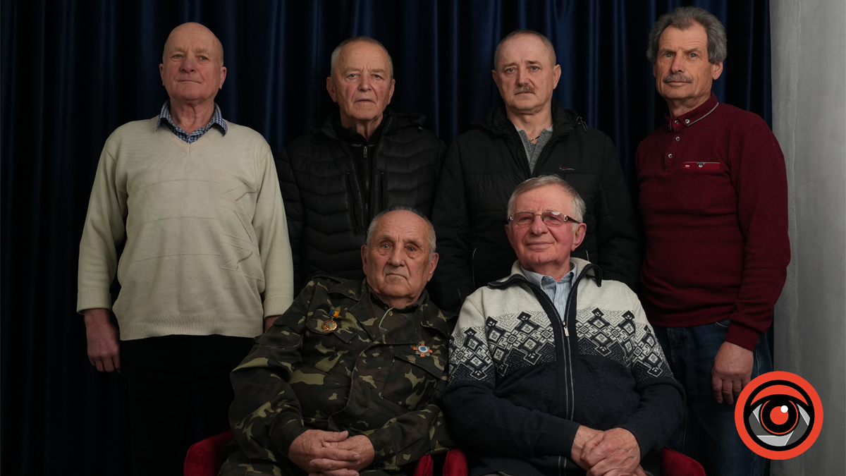 Фото до матеріалу: До 40-річчя аварії на ЧАЕС у Калуші презентують документальний фільм «Ядерна рілля»