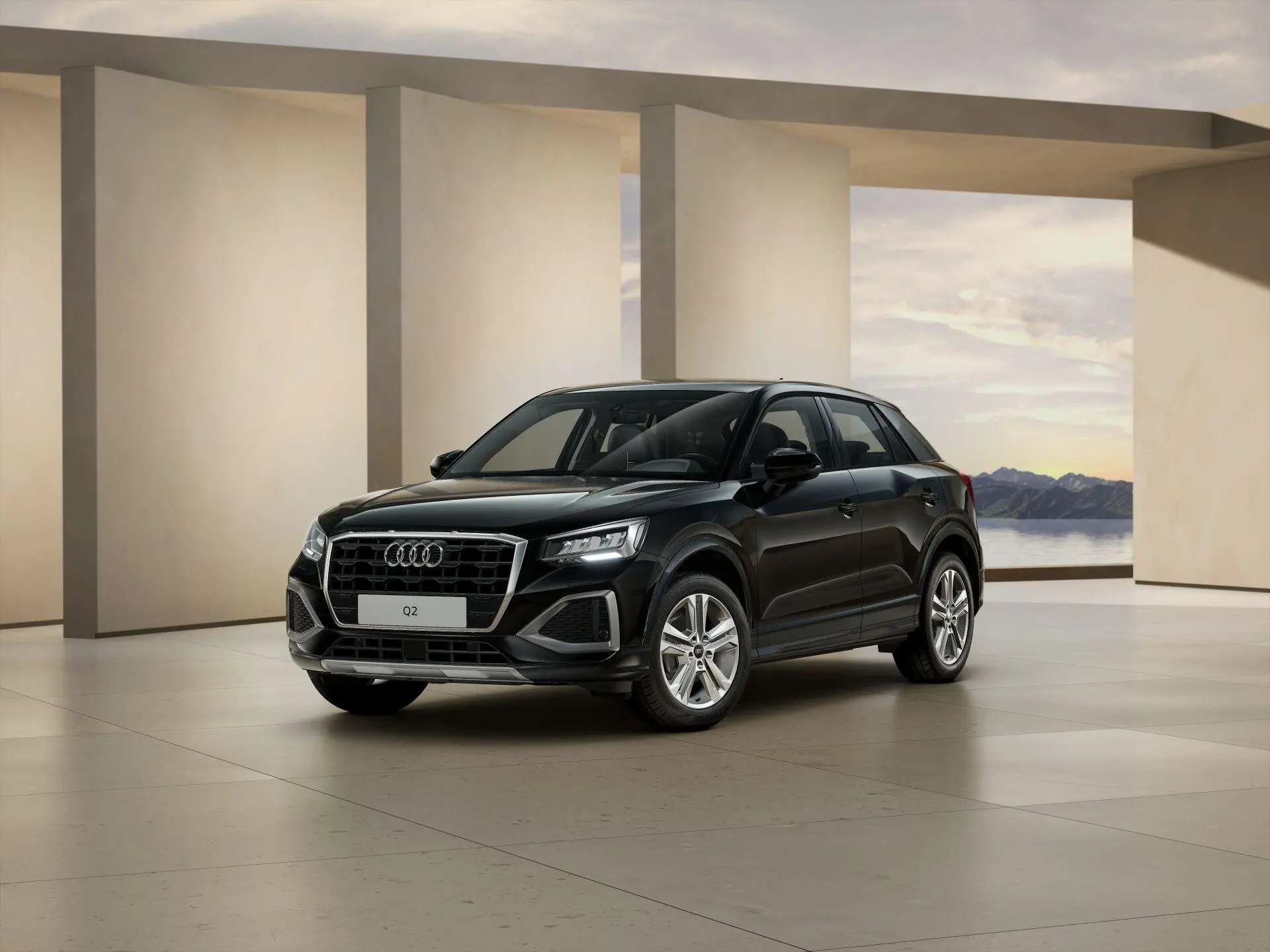 Фото до матеріалу: Audi відмовляється від бюджетних авто