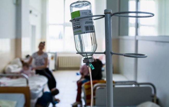 Фото до матеріалу: На Львівщині рятують чоловіка з рідкісним ураженням мозку: медики знайшли причину