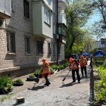 Фото до матеріалу: Масовані удари по Дніпропетровщині: пошкоджено інфраструктуру, АЗС та житлові будинки