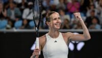 Фото до матеріалу: Еліна Світоліна вийшла до 1/8 фіналу турніру WTA 1000 в Римі