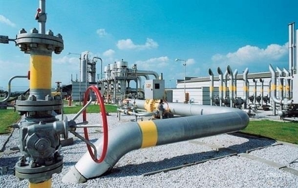 Фото до матеріалу: Імпорт газу до України впав у 28 разів