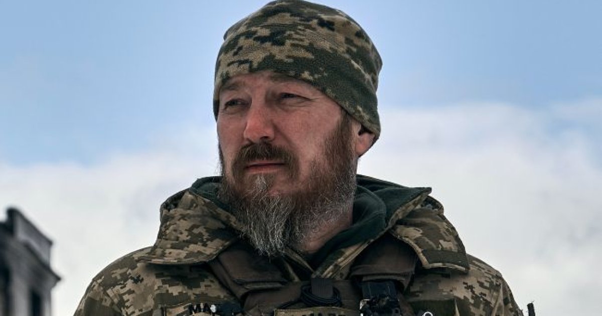 Фото до матеріалу: The Guardian: Командувач СБС Мадяр – головна ціль Путіна для ліквідації після Зеленського через далекобійні удари українських дронів — DSnews.ua