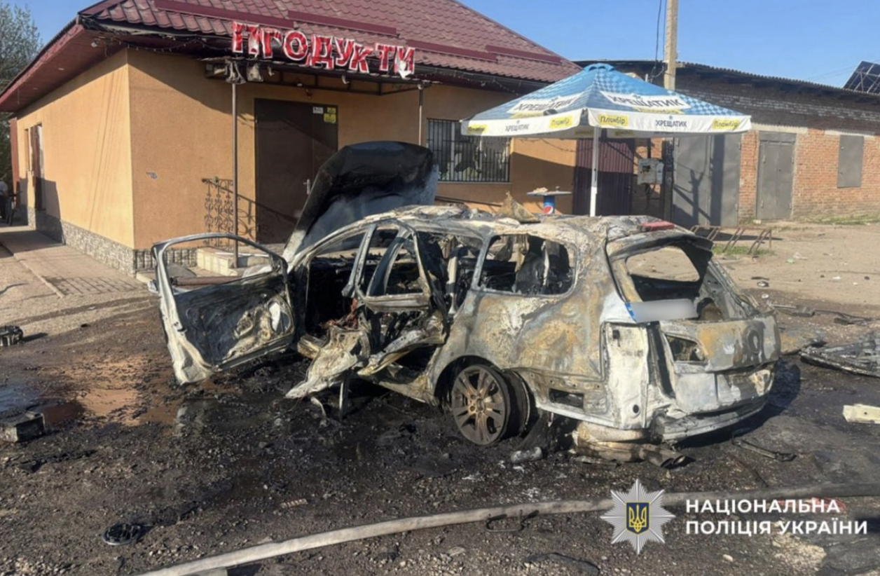 Фото до матеріалу: Росіяни продовжили обстріл Сумщини: загибель та поранення